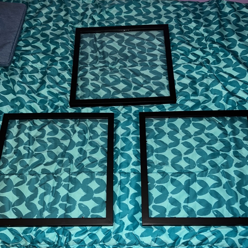 3 Vinyl frames - Picture 7 of 7